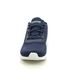 Skechers Trainers - Navy - 32504W BOBS SQUAD WIDE