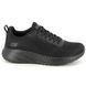 Skechers Trainers - Black - 117209W BOBS SQUAD WIDE