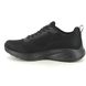 Skechers Trainers - Black - 117209W BOBS SQUAD WIDE
