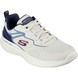Skechers Trainers - White Navy  - 232674 Bounder 2.0 Andal