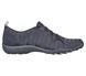 Skechers Lacing Shoes - Grey - 100301 BREATHE EASY INFI-KNITY