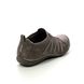 Skechers Lacing Shoes - Dark taupe - 100371 BREATHE EASY REMEMBER ME