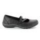 Skechers Mary Jane Shoes - Black - 23209 CALMLY RELAXED