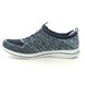 Skechers Trainers - Navy Light Blue - 104023 CITY PRO BUSY