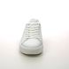 Skechers Fashion Shoes - White - 183175 COURT BREAK