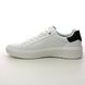 Skechers Fashion Shoes - White - 183175 COURT BREAK
