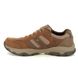 Skechers Comfort Shoes - Brown - 204717 CRASTER ARCHDALE