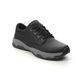 Skechers Comfort Shoes - Black - 204716 CRASTER FENZO