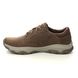 Skechers Comfort Shoes - Desert Leather - 204716 CRASTER FENZO