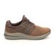 Skechers Slip-on Shoes - Brown - 210308 DELSON ANTIGO 3