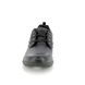 Skechers Comfort Shoes - Black - 65693 DELSON ANTIGO WATERPROOF