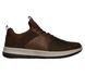 Skechers Comfort Shoes - Brown - 65870W DELSON AXTON WIDE