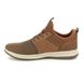 Skechers Comfort Shoes - Brown - 65870 DELSON AXTON