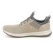 Skechers Trainers - Taupe - 65474 DELSON CAMBEN
