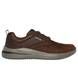 Skechers Comfort Shoes - Brown - 210661 DELSON GLAVINE