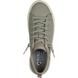 Skechers Trainers - Olive Green - 114640 BOBS COPA