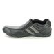 Skechers Comfort Shoes - Black - DIAMETER ZINROY 64275