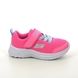 Skechers Girls Trainers - Pink Turquoise - 302450N DREAMY DANCER INFANT