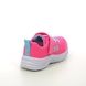 Skechers Girls Trainers - Pink Turquoise - 302450N DREAMY DANCER INFANT