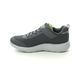 Skechers Trainers - Charcoal Yellow - 90740L DYNA LIGHTS