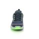 Skechers Trainers - Navy Lime - 98150L DYNAMIC TREAD