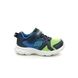Skechers Trainers - Blue Lime - 95020 ECLIPSOR INFANTS