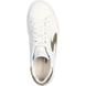 Skechers Trainers - White Gold - 185016 Eden LX - Beaming Glory