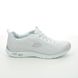 Skechers Trainers - White-silver - 149273 EMPIRE D LUX RELAXED