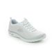 Skechers Trainers - White-silver - 149273 EMPIRE D LUX RELAXED