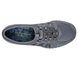 Skechers Lacing Shoes - GREY - 23020 MONEYBAGS