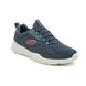 Skechers Trainers - Navy - 232026 EQUALIZER 4.0 RELAXED FIT
