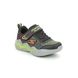 Skechers Trainers - Black-Lime - 400125L ERUPTERS 4