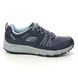 Skechers Walking Shoes - Navy Blue - 180061 ESCAPE PLAN