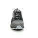 Skechers Trainers - Charcoal Black - 51591 ESCAPE PLAN
