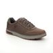 Skechers Fashion Shoes - Brown - 210142 EVENSTON FANTO
