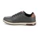 Skechers Comfort Shoes - Black - 210142 EVENSTON FANTON