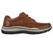 Skechers Comfort Shoes - Brown - 204367 EXPECTED RAYMER RELAXED