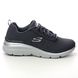 Skechers Trainers - Navy - 88888366 FASHION FIT WEDGE