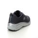 Skechers Trainers - Navy - 88888366 FASHION FIT WEDGE