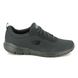 Skechers Trainers - Black - 13070 FIRST INSIGHT