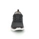 Skechers Trainers - Black Rose Gold - 13070 FIRST INSIGHT
