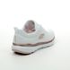 Skechers Trainers - White - rose gold - 13070 FIRST INSIGHT
