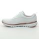 Skechers Trainers - White Rose gold - 13070 FIRST INSIGHT