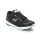 Skechers Trainers - Black-white - 98140L FLEX ADV 3 YTH