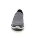 Skechers Trainers - Charcoal grey - 232230 FLEX ADVANT SLIP ON TUSCAN
