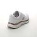 Skechers Trainers - White Rose gold - 149303 FLEX APPEAL 4.0