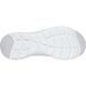 Skechers Trainers - White Silver - 150202 Flex Appeal 5.0 Fresh Touch