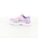Skechers Girls Trainers - Pink Lavender - 302208L FLYING BEAUTY