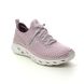 Skechers Trainers - Mauve - 149558 GLIDE STEP HYPE