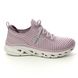 Skechers Trainers - Mauve - 149558 GLIDE STEP HYPE